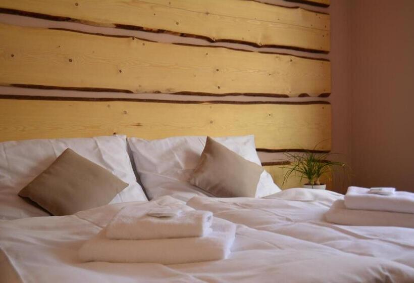 Standard-huone, Obzor