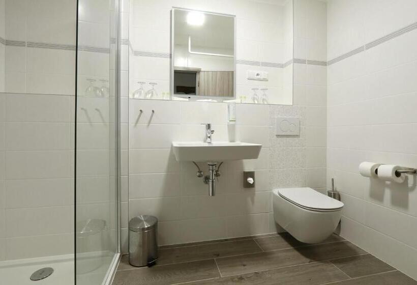 Standard-huone, Obzor