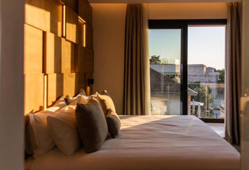 اتاق استاندارد با چشم‌انداز, Old Port