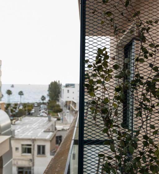 اتاق سوپریور با چشم‌انداز شهر, Old Port