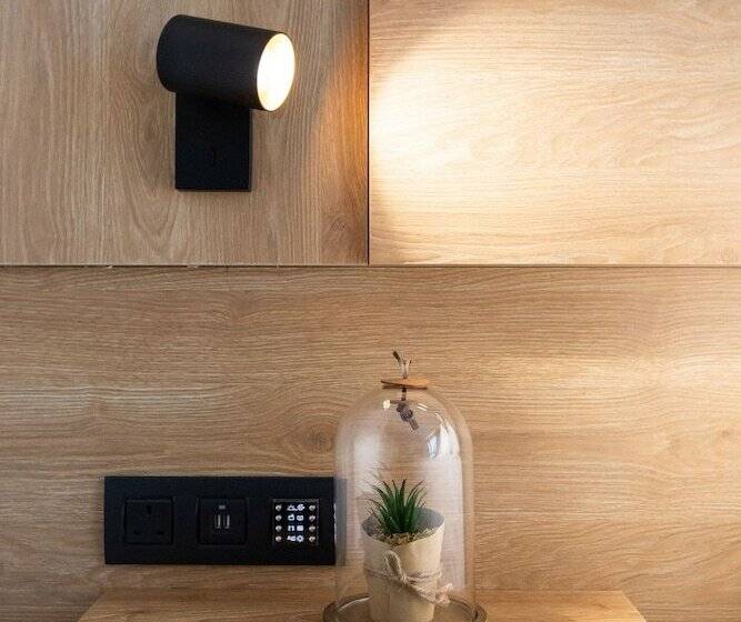 اتاق استاندارد, Old Port