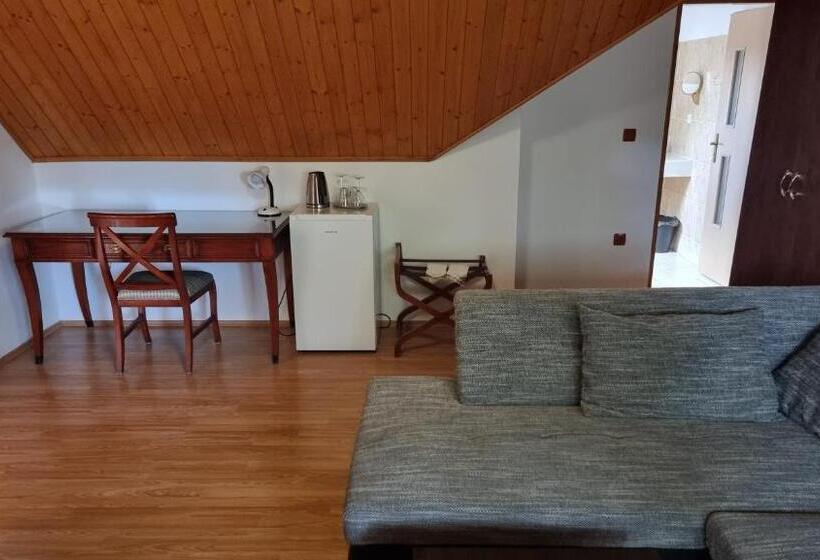 家庭套房, Penzion U Dobrého Lva