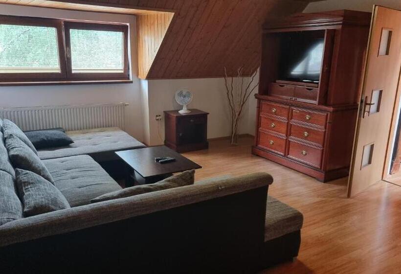 家庭套房, Penzion U Dobrého Lva