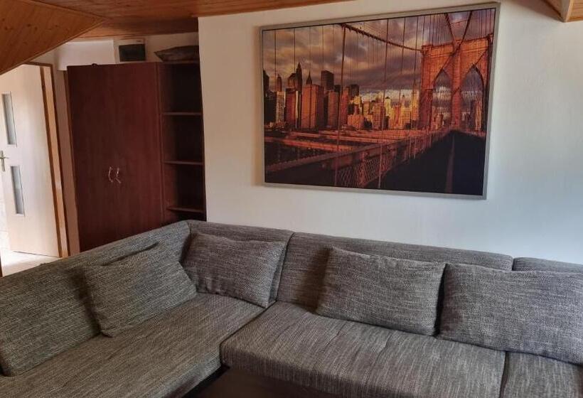 家庭套房, Penzion U Dobrého Lva