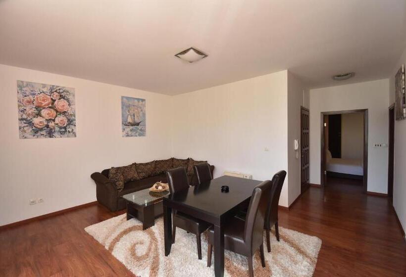 آپارتمان 1 خوابه, Sesto Senso