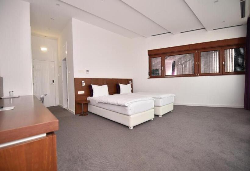 اتاق استاندارد با تراس, Sesto Senso