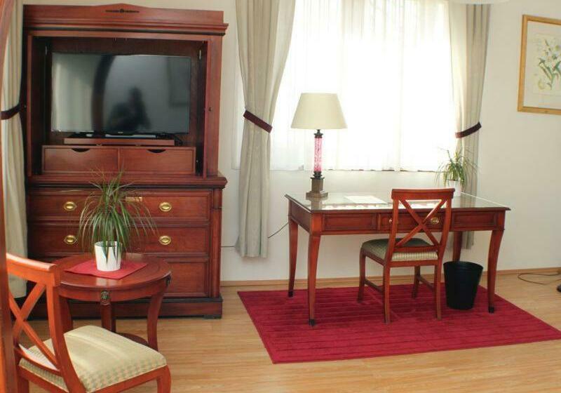 豪华房间, Penzion U Dobrého Lva