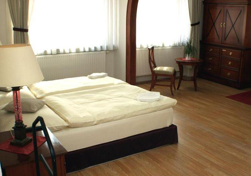 豪华房间, Penzion U Dobrého Lva