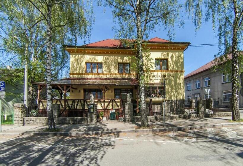 豪华房间, Penzion U Dobrého Lva