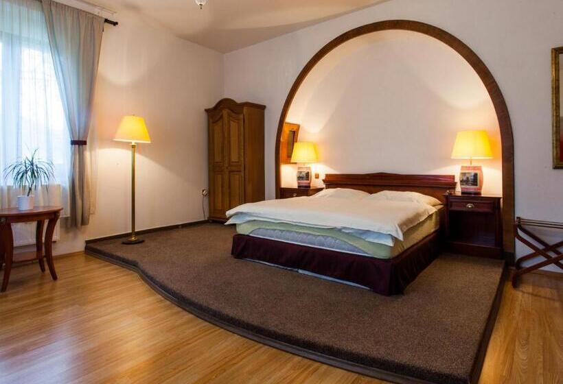 豪华房间, Penzion U Dobrého Lva