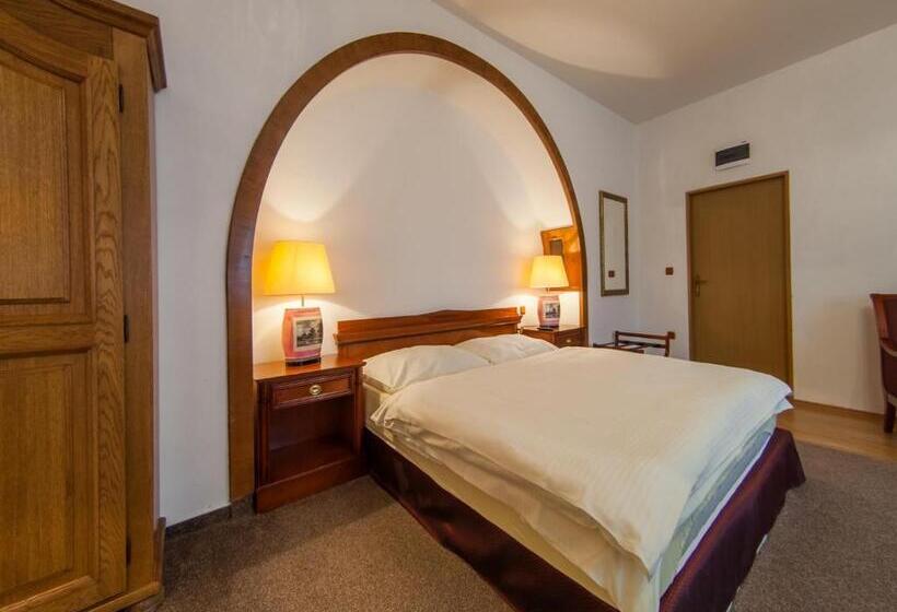 豪华房间, Penzion U Dobrého Lva