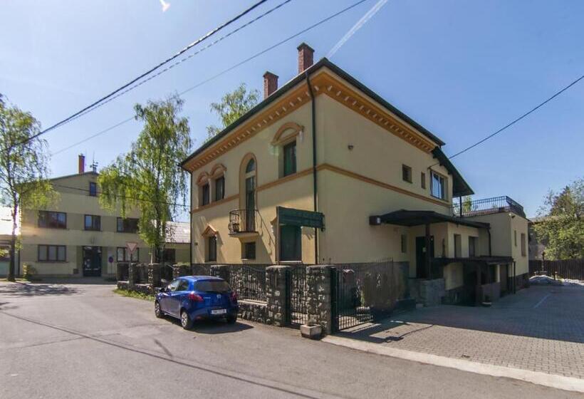 标准间, Penzion U Dobrého Lva