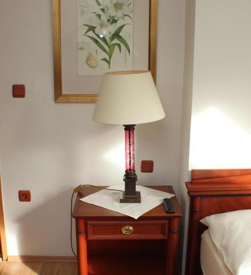 标准间, Penzion U Dobrého Lva