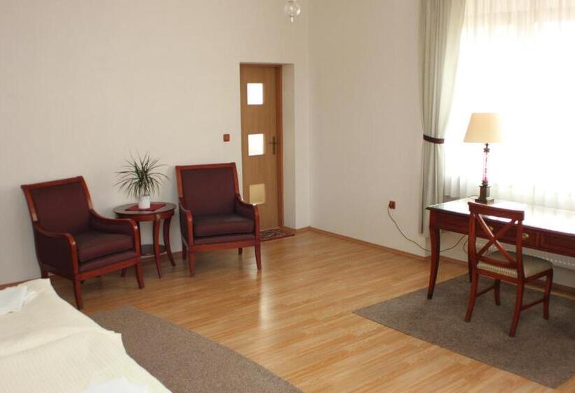 豪华房间, Penzion U Dobrého Lva