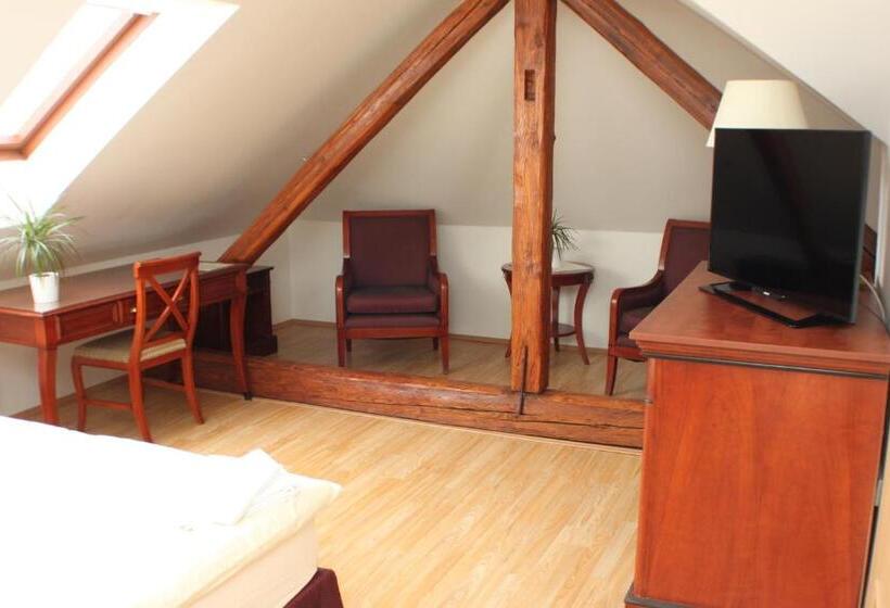 标准间, Penzion U Dobrého Lva