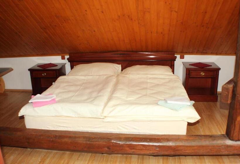 豪华房间, Penzion U Dobrého Lva