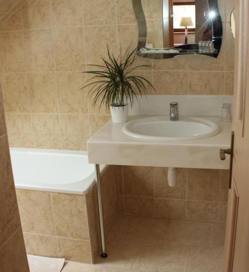 豪华房间, Penzion U Dobrého Lva