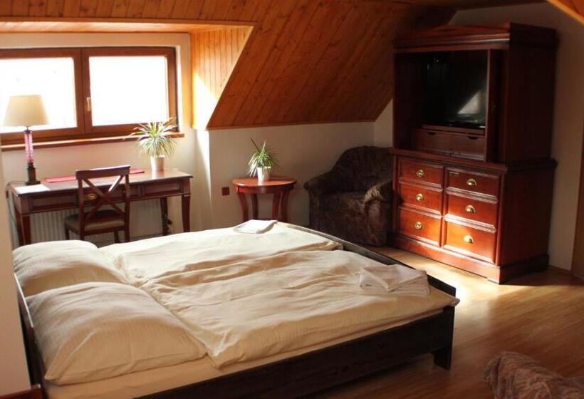 豪华房间, Penzion U Dobrého Lva