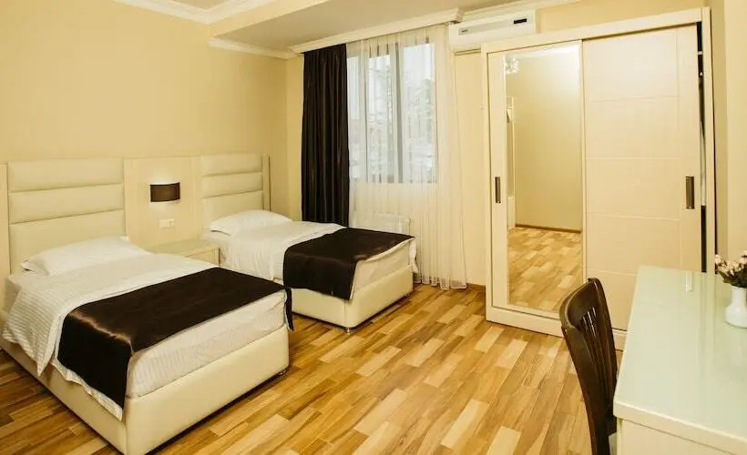 اتاق سوپریور با چشم‌انداز استخر, Kobuleti Pearl Of Sea Hotel & Spa