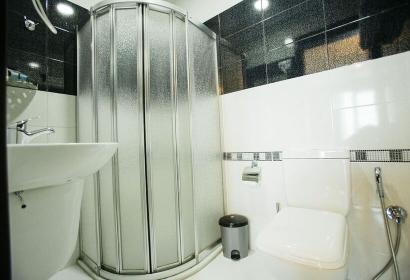 חדר סטנדרט נוף לעיר, Kobuleti Pearl Of Sea Hotel & Spa
