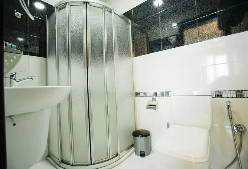 اتاق استاندارد با چشم‌انداز شهر, Kobuleti Pearl Of Sea Hotel & Spa