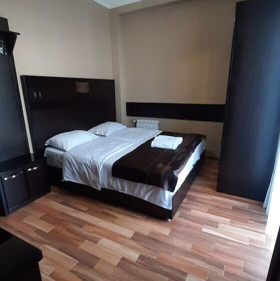 חדר סטנדרט נוף לעיר, Kobuleti Pearl Of Sea Hotel & Spa