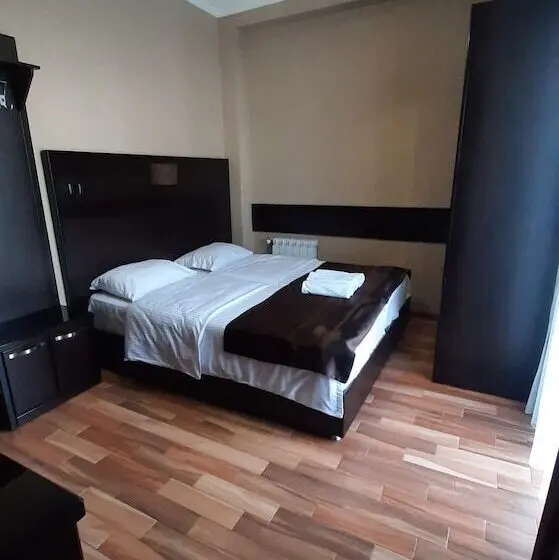اتاق استاندارد با چشم‌انداز شهر, Kobuleti Pearl Of Sea Hotel & Spa