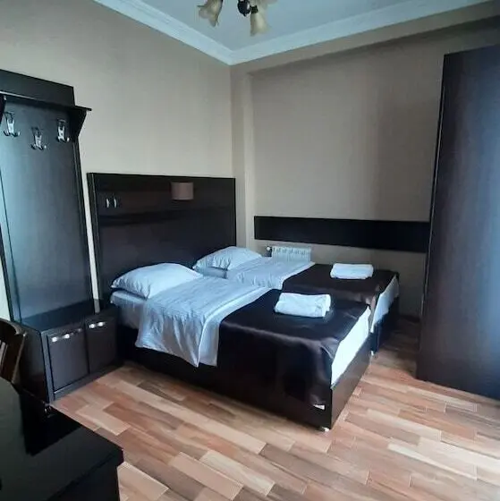 اتاق استاندارد با چشم‌انداز شهر, Kobuleti Pearl Of Sea Hotel & Spa