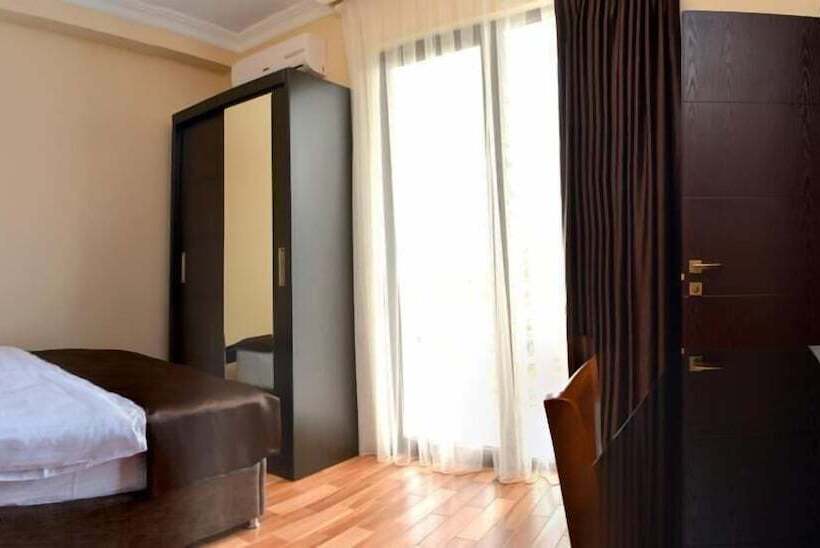 חדר סטנדרט נוף לעיר, Kobuleti Pearl Of Sea Hotel & Spa