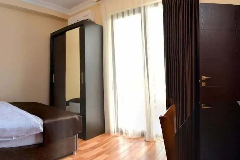 اتاق استاندارد با چشم‌انداز شهر, Kobuleti Pearl Of Sea Hotel & Spa
