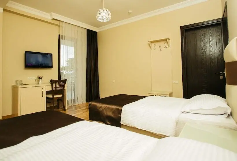 اتاق سوپریور با چشم‌انداز دریا, Kobuleti Pearl Of Sea Hotel & Spa