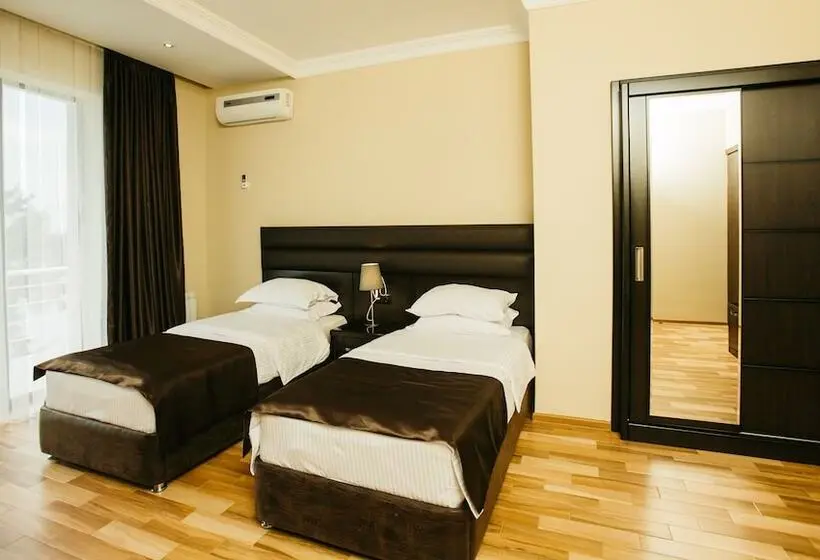 اتاق سوپریور با چشم‌انداز دریا, Kobuleti Pearl Of Sea Hotel & Spa