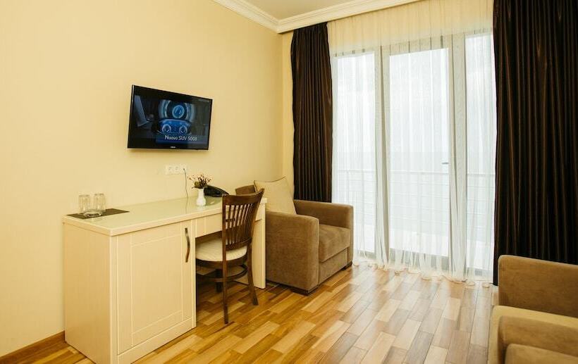 סוויטה נוף לים, Kobuleti Pearl Of Sea Hotel & Spa