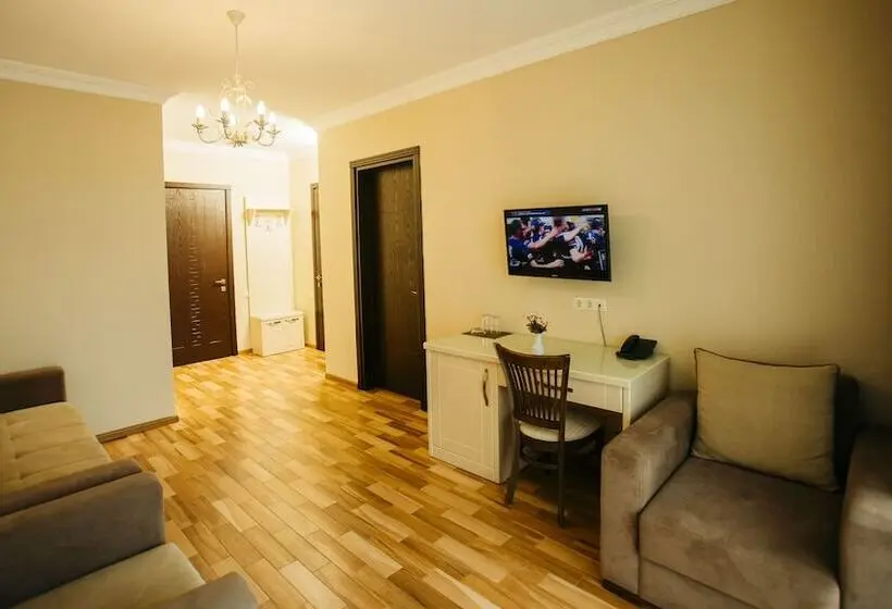سوییت با چشم‌انداز دریا, Kobuleti Pearl Of Sea Hotel & Spa