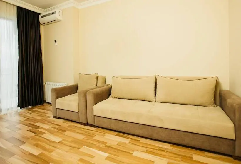 سوییت با چشم‌انداز دریا, Kobuleti Pearl Of Sea Hotel & Spa
