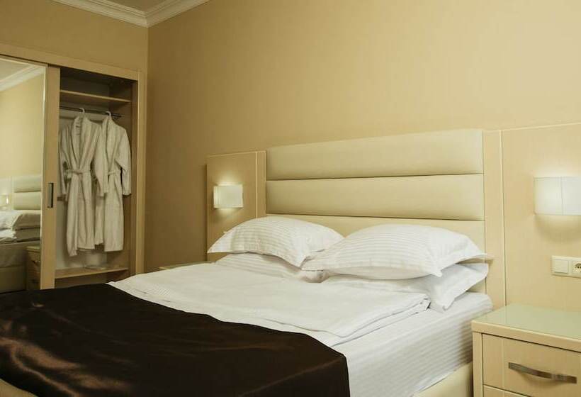 סוויטה נוף לים, Kobuleti Pearl Of Sea Hotel & Spa