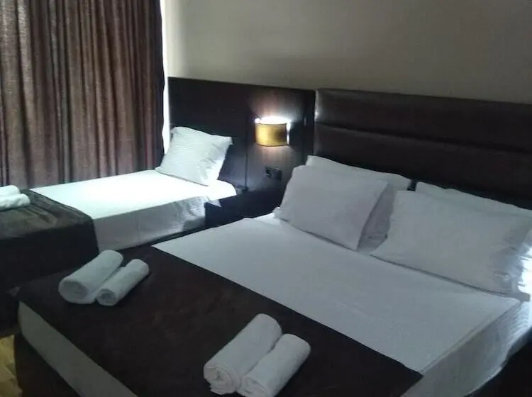 اتاق خانوادگی با چشم‌انداز دریا, Kobuleti Pearl Of Sea Hotel & Spa