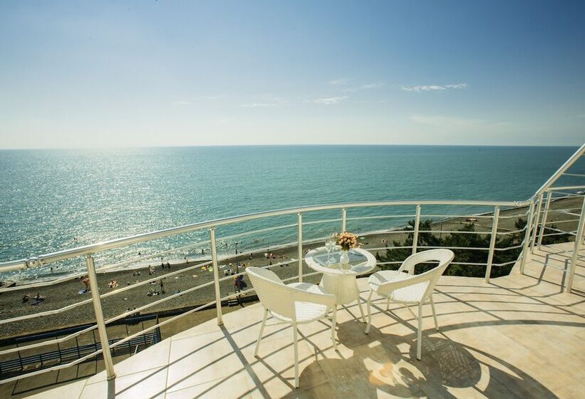 סוויטה דלוקס, Kobuleti Pearl Of Sea Hotel & Spa