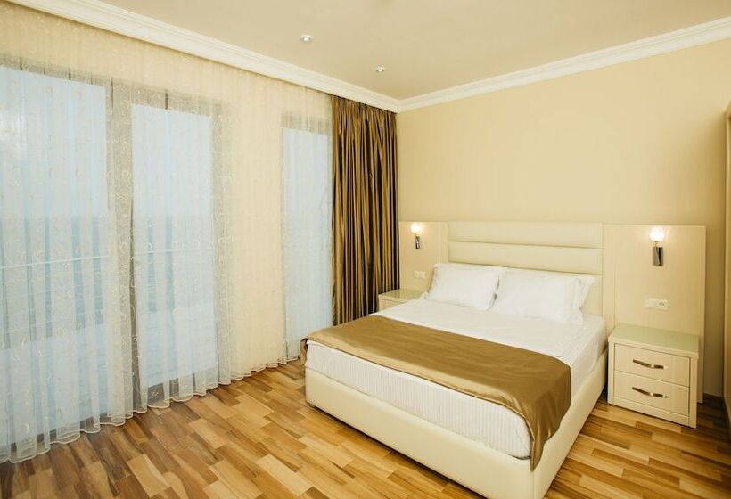 סוויטה דלוקס, Kobuleti Pearl Of Sea Hotel & Spa