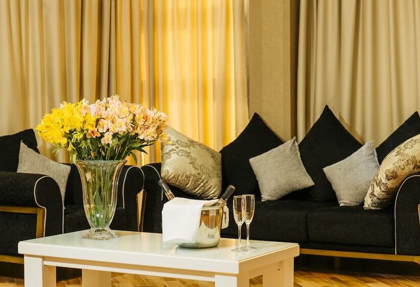 סוויטה נשיאותית, Kobuleti Pearl Of Sea Hotel & Spa