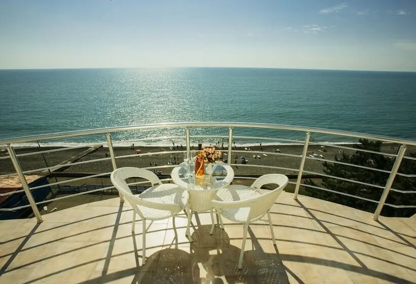 سوئیت پرزیدنت, Kobuleti Pearl Of Sea Hotel & Spa
