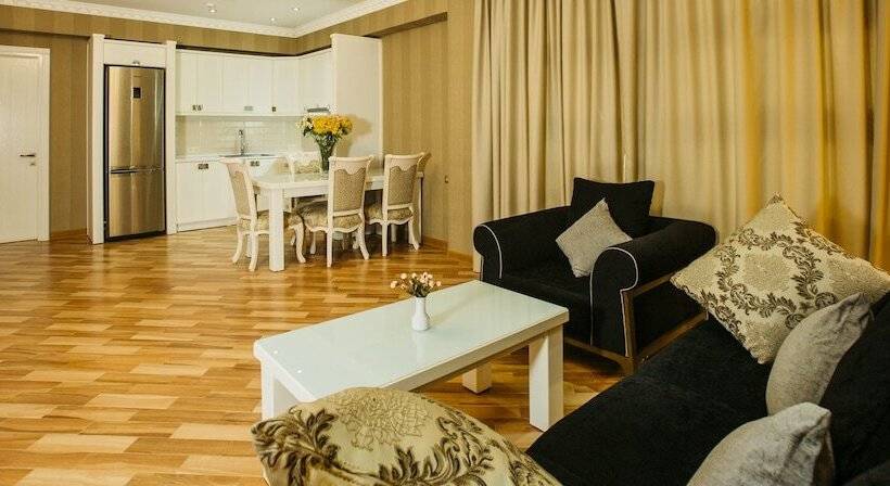 סוויטה נשיאותית, Kobuleti Pearl Of Sea Hotel & Spa