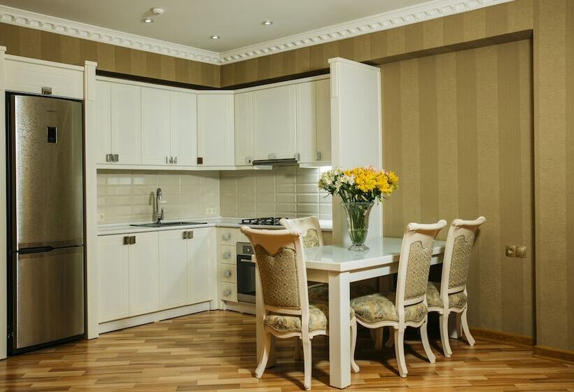 סוויטה נשיאותית, Kobuleti Pearl Of Sea Hotel & Spa