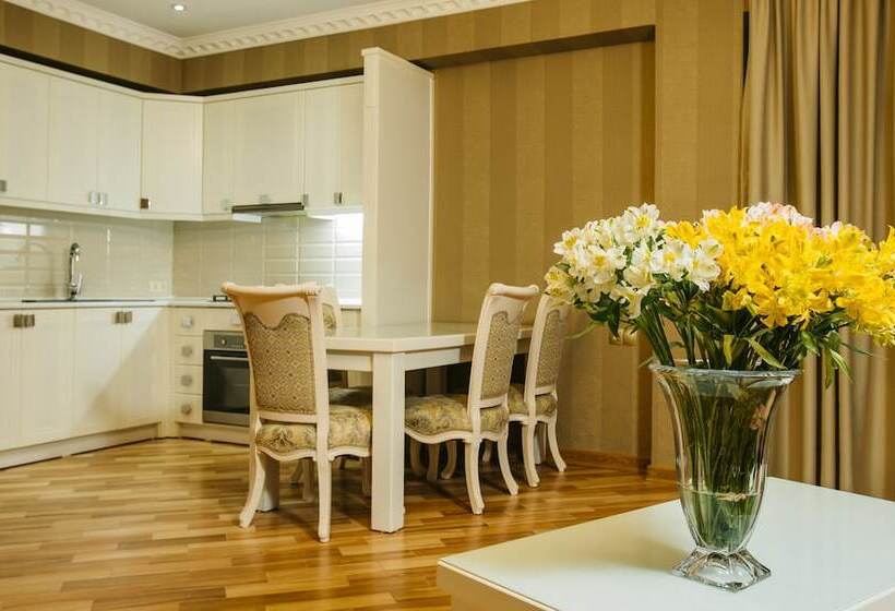 סוויטה נשיאותית, Kobuleti Pearl Of Sea Hotel & Spa