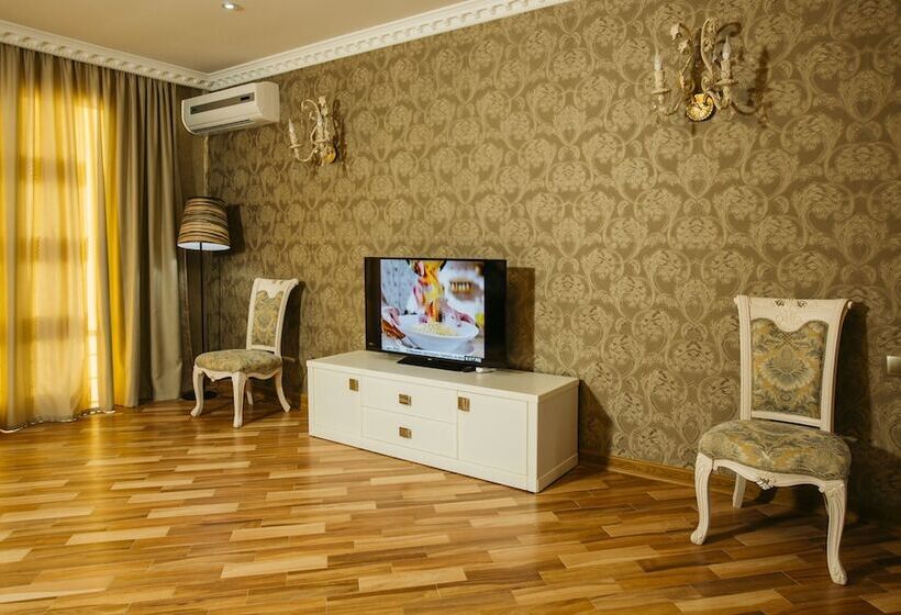 סוויטה נשיאותית, Kobuleti Pearl Of Sea Hotel & Spa