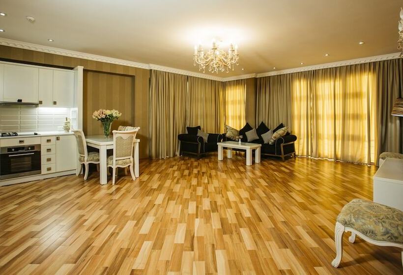 סוויטה נשיאותית, Kobuleti Pearl Of Sea Hotel & Spa