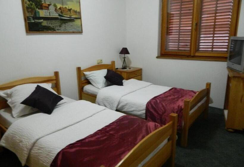 اتاق استاندارد, Motel Jelčić