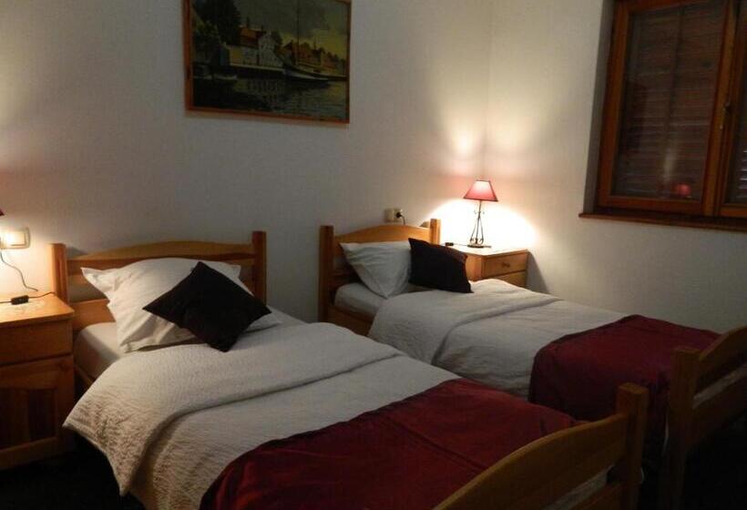 اتاق استاندارد, Motel Jelčić