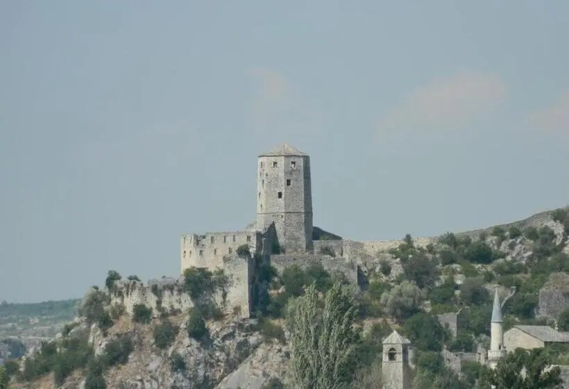 اتاق استاندارد با بالکن, Motel Jelčić