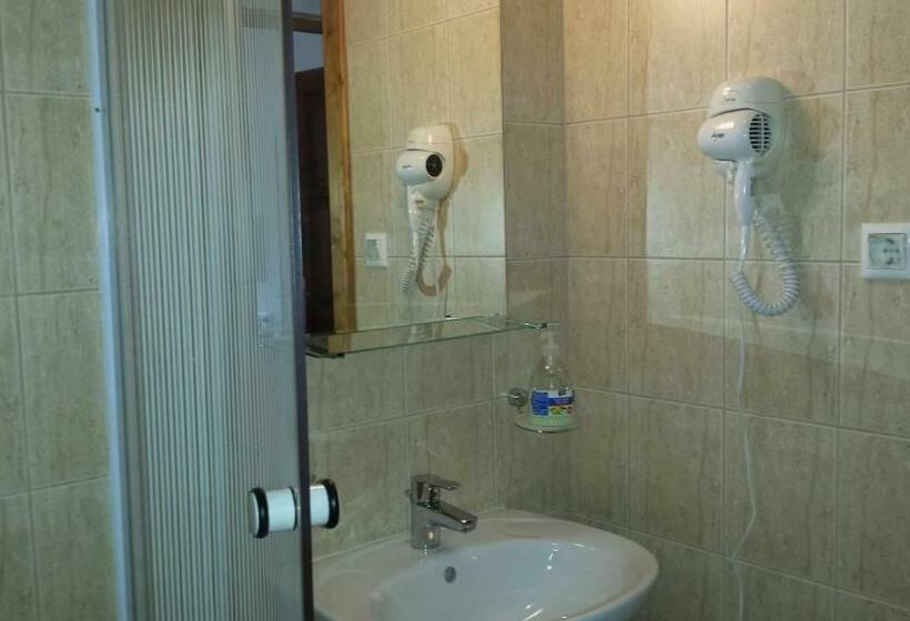 חדר סטנדרט, Hanna Szobái